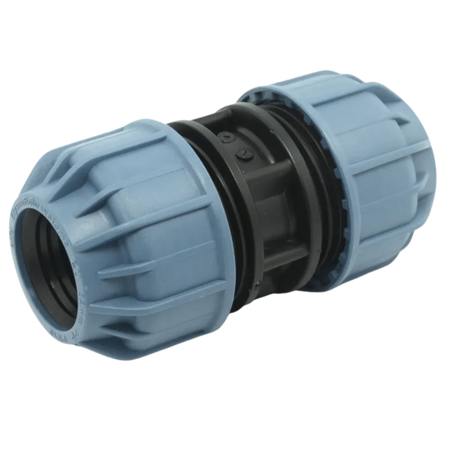 Mufă compresiune egală PN 10 - 20x20 mm